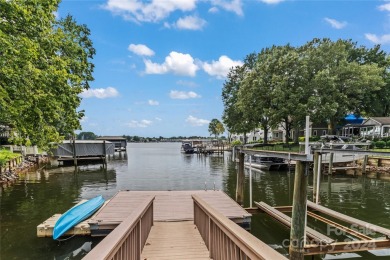 Lake Norman Lot For Sale in Cornelius North Carolina