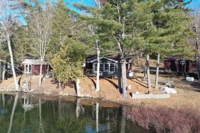 Lake Home For Sale in Dedham, Maine