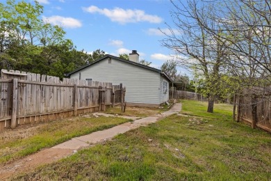 Lake Granbury Home For Sale in Granbury Texas