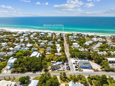 Draper Lake Home For Sale in Santa Rosa Beach Florida