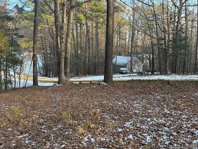 Lake Gaston Lot For Sale in La Crosse Virginia