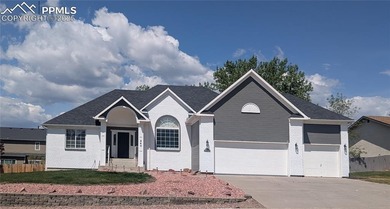 Lake Home For Sale in Colorado Springs, Colorado