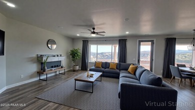 NEW CUSTOM BUILT HOME WITH WONDERFUL VIEWS ON 1.27 ACRE PARCEL