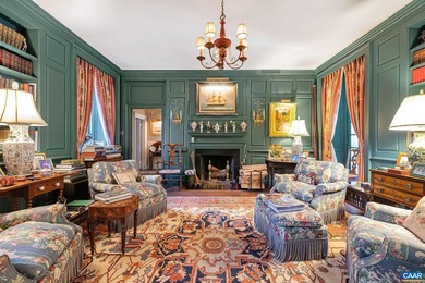 Nestled on 77 acres in the Virginia countryside, Mount Sharon - photo 18