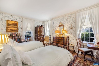 Nestled on 77 acres in the Virginia countryside, Mount Sharon - photo 30