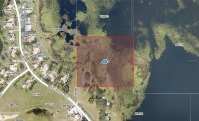 (private lake, pond, creek) Acreage For Sale in Clermont Florida