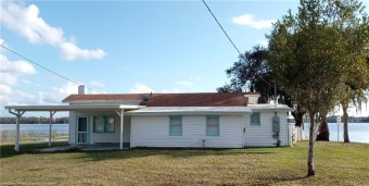 Red Beach Lake Home For Sale in Sebring Florida