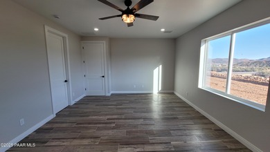 NEW CUSTOM BUILT HOME WITH WONDERFUL VIEWS ON 1.27 ACRE PARCEL