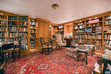 Nestled on 77 acres in the Virginia countryside, Mount Sharon - photo 37