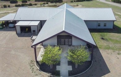 Lake Home For Sale in Iredell, Texas