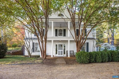 Nestled on 77 acres in the Virginia countryside, Mount Sharon - photo 42