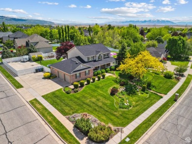 Great Salt Lake Home For Sale in Kaysville Utah