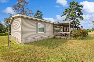 (private lake, pond, creek) Home For Sale in Mulberry Arkansas