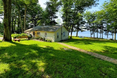 Lake Home For Sale in Jefferson, Maine