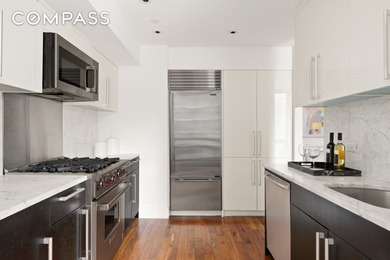 Apartment 4C at 300 East 79th Street is a beautifully appointed - photo 3