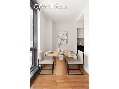 Apartment 4C at 300 East 79th Street is a beautifully appointed - photo 4