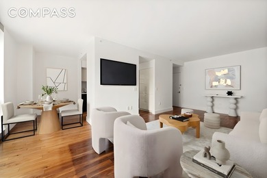 Apartment 4C at 300 East 79th Street is a beautifully appointed - photo 5
