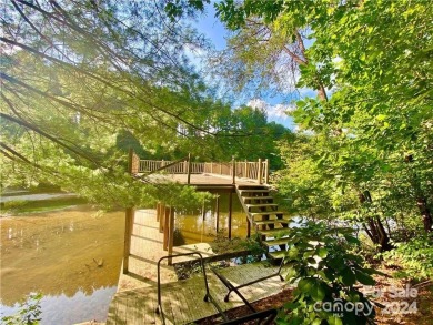 (private lake, pond, creek) Lot Sale Pending in Hickory North Carolina