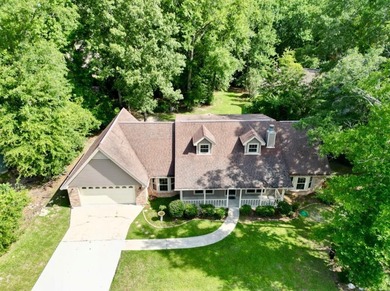 Lake Hide-A-Way Home For Sale in Carriere Mississippi