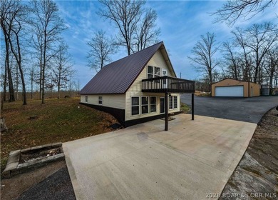 Lake of the Ozarks Home For Sale in Stover Missouri