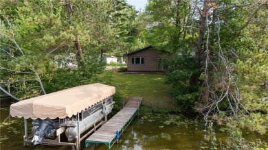 Lake Home For Sale in Birch Creek Twp, Wisconsin