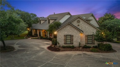 Lake Home For Sale in Crawford, Texas