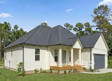 (private lake, pond, coastal) Home For Sale in Orange Beach Alabama