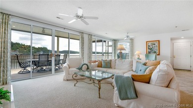 Wake up to expansive main channel views from this point-building