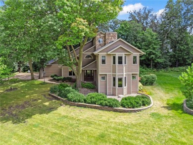 Lake Home For Sale in Chaska, Minnesota