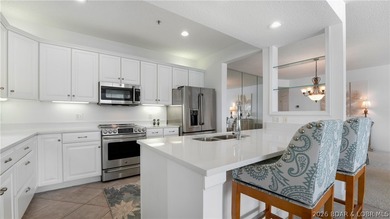 Wake up to expansive main channel views from this point-building