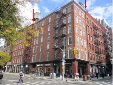 6 Story Land-marked Loft Building built in 1900 and converted to - photo 13