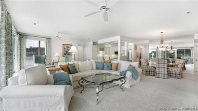 Wake up to expansive main channel views from this point-building