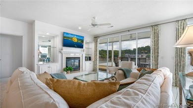 Wake up to expansive main channel views from this point-building