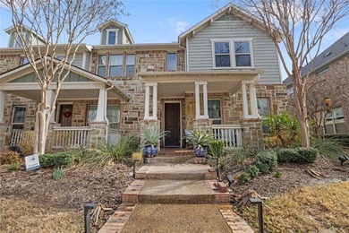 Lake Viridian Townhome/Townhouse For Sale in Arlington Texas