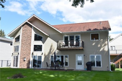 Lake Home For Sale in New Auburn, Wisconsin