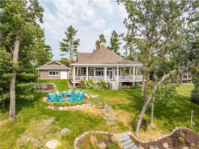 Lake Home For Sale in Ideal Twp, Minnesota