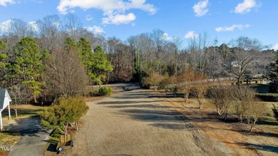 Lake Benson Acreage For Sale in Raleigh North Carolina