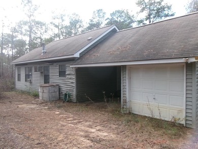 Pearl River Home For Sale in Carriere Mississippi