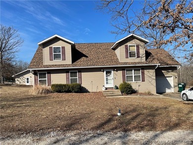 Lake of the Ozarks Home For Sale in Sunrise Beach Missouri