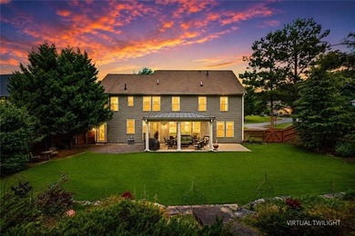 BEAUTIFUL HOME IN WOODMONT GOLF & CC!  Welcome to 105 Kingston - photo 2