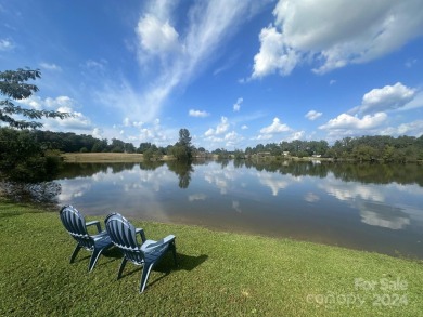 Lake Home For Sale in Marshville, North Carolina