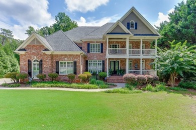 Lake Home For Sale in Cumming, Georgia