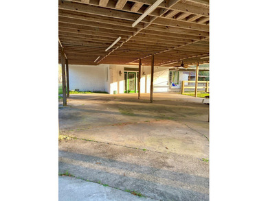 Located just outside the city limits, this home has had many - photo 5