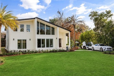 Lake Butler - Orange County Home For Sale in Windermere Florida