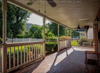 Wake up to breathtaking Kanawha River views from every front - photo 3