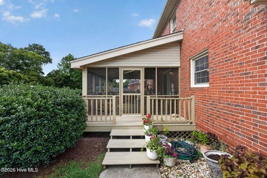 Welcome to 3324 Red Berry Drive, a timeless brick Colonial - photo 8