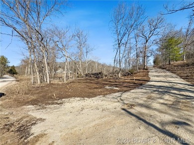 Lake of the Ozarks Acreage For Sale in Camdenton Missouri