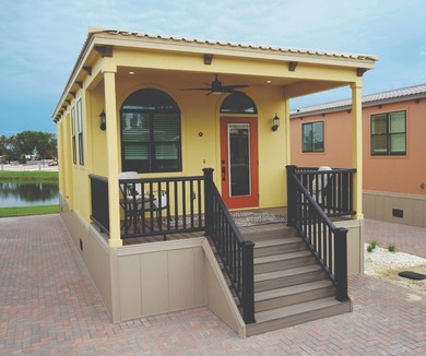 Northport Waterway Lakes and Canals Home For Sale in North Port Florida