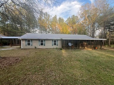 Lake Home For Sale in Poplarville, Mississippi