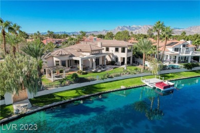 (private lake, pond, creek) Home For Sale in Las Vegas Nevada
